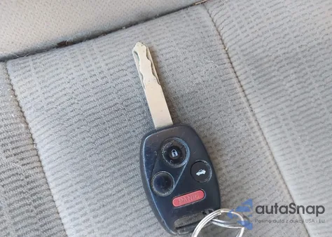 2007 Honda Accord 2.4 Lx z USA, uszkodzony, nr VIN 3HGCM56467G710441